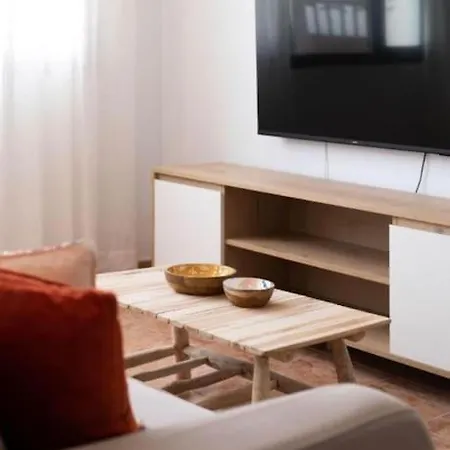 Appartement Apartamento Jaira *