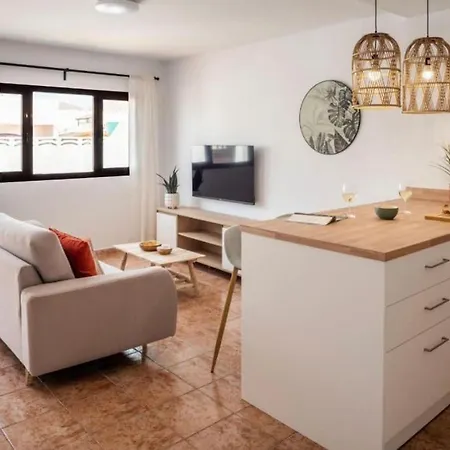 Appartement Apartamento Jaira