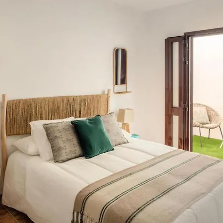 Apartamento Jaira Playa Honda (Lanzarote)