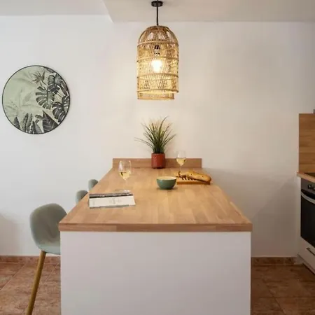 Apartamento Jaira * Playa Honda (Lanzarote)