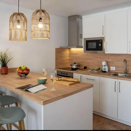 Jaira Appartement *